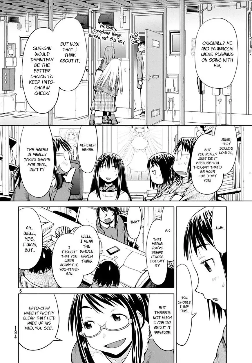 Genshiken Nidaime - The Society for the Study of Modern Visual Culture II Chapter 98 6